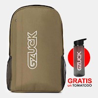 Mochila Hombre Gzuck Army Mashle