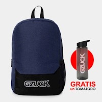 Mochila Hombre Gzuck Iron Moll