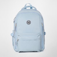 Mochila Mujer Squeeze Blue Aura Luluani