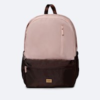 Mochila Mujer Pionier Nude/Brown Jaseli