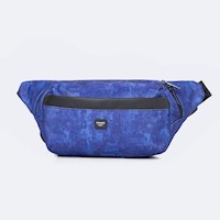 Canguro Hombre Pionier Blue Cabel