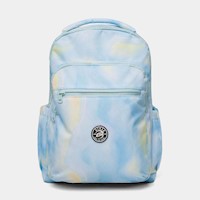 Mochila Mujer Gzuck Aqua Tie Dye  Lerone
