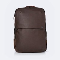 Mochila Hombre Pionier Marron Trebbor