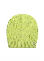 Chullos Mujer Squeeze Verde Neon Dariell