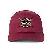 Gorros Hombre Gzuck Burgundy  Dedzuk