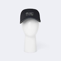 Gorros Hombre Pionier Negro/Verde Militar Isamu