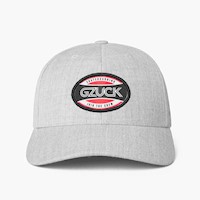 Gorros Hombre Gzuck Melange Silver Kartu
