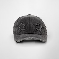 Gorros Mujer Squeeze Negro Ailheen