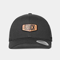 Gorros Hombre Gzuck Black Meki
