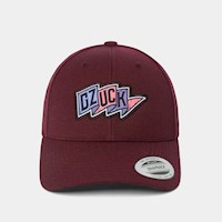 Gorros Hombre Gzuck Maroon Wilno