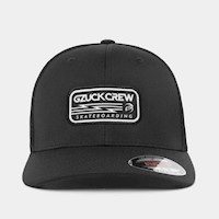 Gorros Hombre Gzuck Black Novock