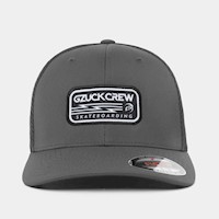 Gorros Hombre Gzuck Dark Grey Novock