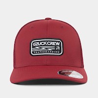 Gorros Hombre Gzuck Maroon Novock