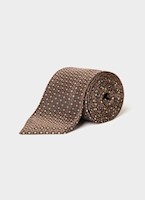 Corbata Hombre Norton Toffe Render