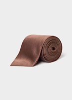 Corbata Hombre Norton Marron Render