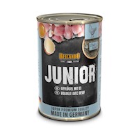 Belcando Junior Ave y Huevo Lata 400gr