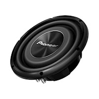 Pioneer Parlante Subwoofer Delgado TS-A2500LS4