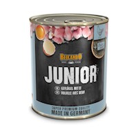 Belcando Junior Ave y Huevo Lata 800gr