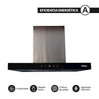 Campana Extractora Deluxe Smart Pro 60 cm FDV