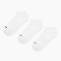 Medias Hombre Gzuck White Basic I Tl
