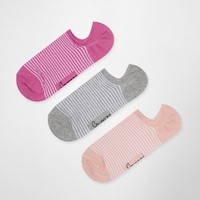 Medias Mujer Squeeze Melon/Melange/Chicle  Ahura