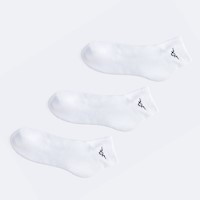 Medias Hombre Pionier Blanco Endrick Tripack