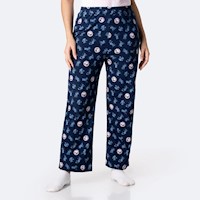 Pijama Mujer Pionier Azul Lara2-Snoopy