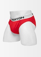 Trusas Hombre Norton Rojo Ozwald