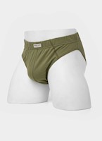 Trusas Hombre Norton Verde Militar Galino