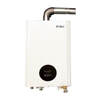 Terma a Gas FDV Paso Continuo 10LT GN