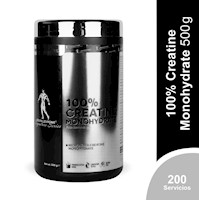 Creatina Kevin Levrone Monohidratada Micronizada 500GR