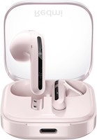 Audifonos Xiaomi Redmi Buds 6 Active in-Ear 30 Hrs IPX4 - Rosa