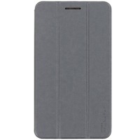 Huawei Flip Case Gris Tapa Tablet MediaPad T1 7" Funda - 51990975