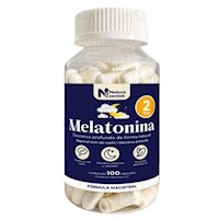 MELATONINA 2MG NATURA ZENLAB