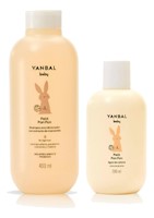 Set Yanbal Baby Shampoo Acondicionador + Colonia