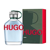Perfume Para Hombre Hugo Man Edt 125 Ml Hugo Boss