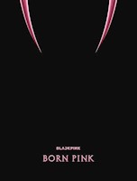 Blackpink Born Pink Álbum color Pink