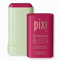 Rubor en Barra Pixi On-the-Glow Blush - Ruby Dark Pink