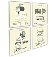 Cuadros de baño para decoración