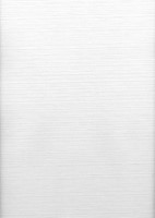 Papel pintado, color blanco
