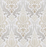 Papel pintado para pared 396x20.5x0.1 pulgadas color gris