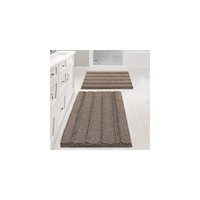Alfombras de Baño de felpilla antideslizantes suaves