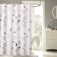 Cortinas de Baño Cortina de ducha de 72.0x72.0"