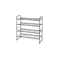 Organizadores de Zapatos de 4 niveles