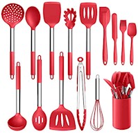 juego de utensilios de cocina