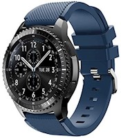 Correa de silicona para smartwatch Huawei & Samsung watch 22 mm