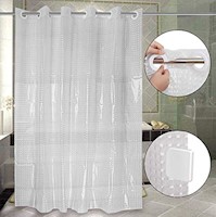 Cortinas de Baño Cortinas de Baño de 70x78"