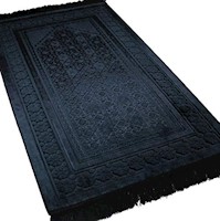 Tapetes Decorativos de terciopelo islámico