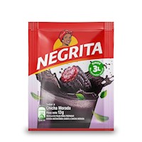 Refresco Negrita sabor Chicha 13 gr - Alicorp
