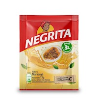 Refresco Negrita sabor Maracuya 13 gr - Alicorp